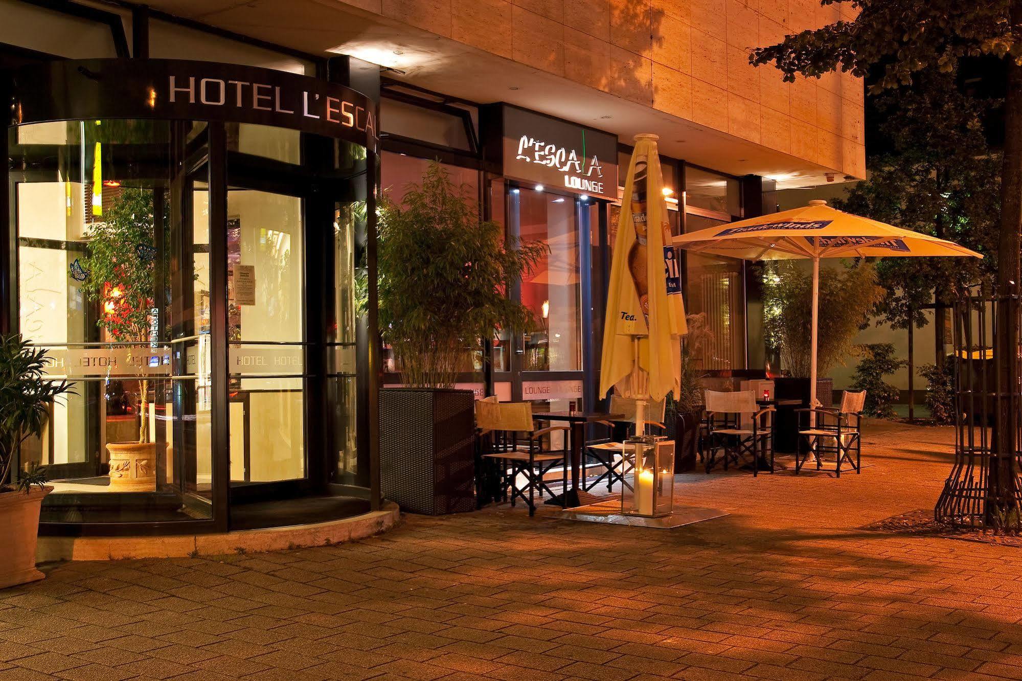 Hotel L'Escala Dreieich Esterno foto